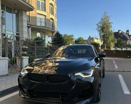 Черный БМВ 2 Серия, объемом двигателя 3 л и пробегом 23 тыс. км за 49999 $, фото 4 на Automoto.ua