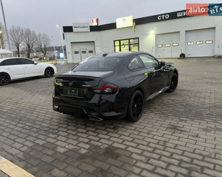 Черный БМВ 2 Серия, объемом двигателя 3 л и пробегом 33 тыс. км за 26500 $, фото 2 на Automoto.ua