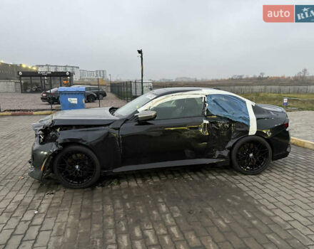 Черный БМВ 2 Серия, объемом двигателя 3 л и пробегом 33 тыс. км за 26500 $, фото 6 на Automoto.ua