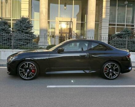 Черный БМВ 2 Серия, объемом двигателя 3 л и пробегом 23 тыс. км за 49999 $, фото 15 на Automoto.ua
