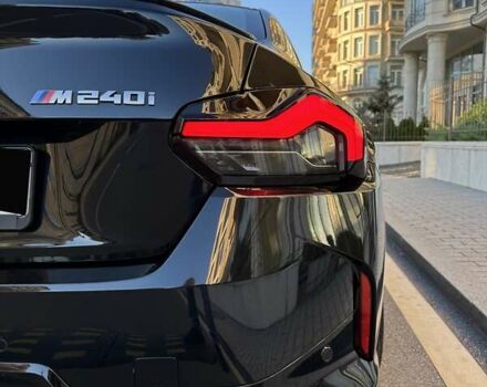 Черный БМВ 2 Серия, объемом двигателя 3 л и пробегом 23 тыс. км за 49999 $, фото 23 на Automoto.ua