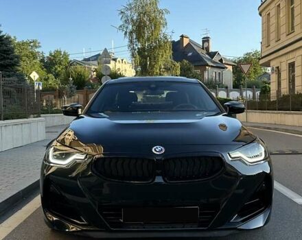 Черный БМВ 2 Серия, объемом двигателя 3 л и пробегом 23 тыс. км за 49999 $, фото 3 на Automoto.ua