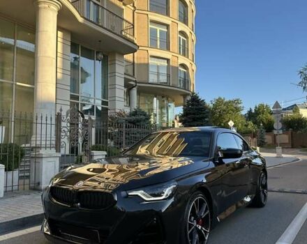 Черный БМВ 2 Серия, объемом двигателя 3 л и пробегом 23 тыс. км за 49999 $, фото 1 на Automoto.ua