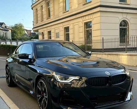 Черный БМВ 2 Серия, объемом двигателя 3 л и пробегом 23 тыс. км за 49999 $, фото 2 на Automoto.ua