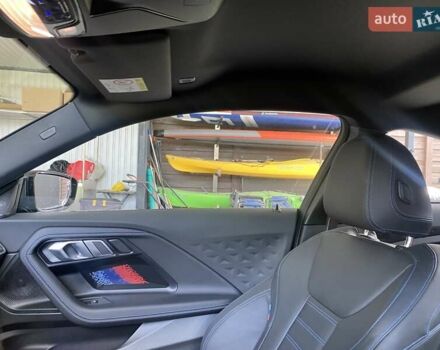 Черный БМВ 2 Серия, объемом двигателя 2 л и пробегом 9 тыс. км за 42000 $, фото 24 на Automoto.ua