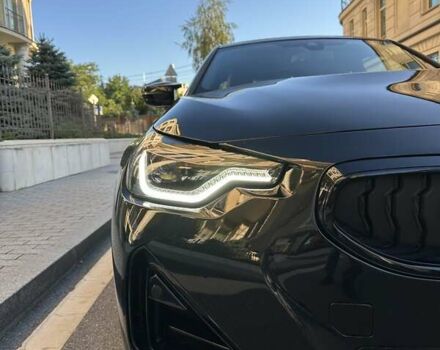 Черный БМВ 2 Серия, объемом двигателя 3 л и пробегом 23 тыс. км за 49999 $, фото 21 на Automoto.ua