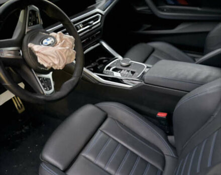 Черный БМВ 2 Серия, объемом двигателя 3 л и пробегом 33 тыс. км за 26500 $, фото 8 на Automoto.ua