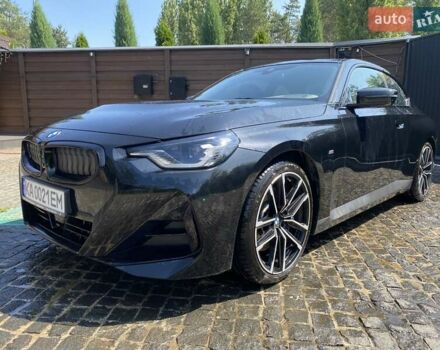 Черный БМВ 2 Серия, объемом двигателя 2 л и пробегом 9 тыс. км за 42000 $, фото 13 на Automoto.ua