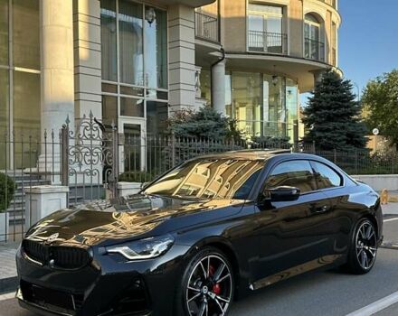 Черный БМВ 2 Серия, объемом двигателя 3 л и пробегом 23 тыс. км за 49999 $, фото 6 на Automoto.ua