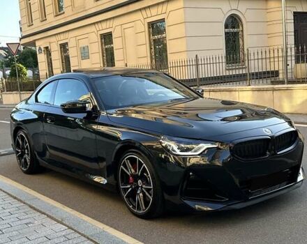 Черный БМВ 2 Серия, объемом двигателя 3 л и пробегом 23 тыс. км за 49999 $, фото 7 на Automoto.ua