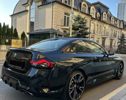 Черный БМВ 2 Серия, объемом двигателя 3 л и пробегом 23 тыс. км за 49999 $, фото 18 на Automoto.ua