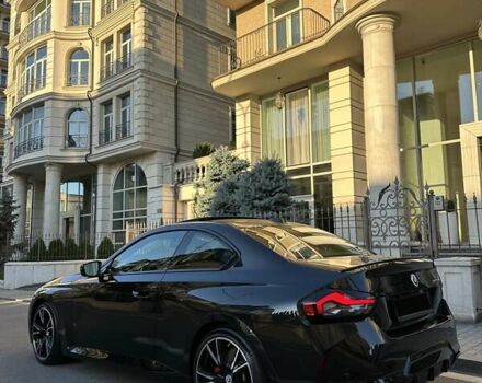 Черный БМВ 2 Серия, объемом двигателя 3 л и пробегом 23 тыс. км за 49999 $, фото 9 на Automoto.ua