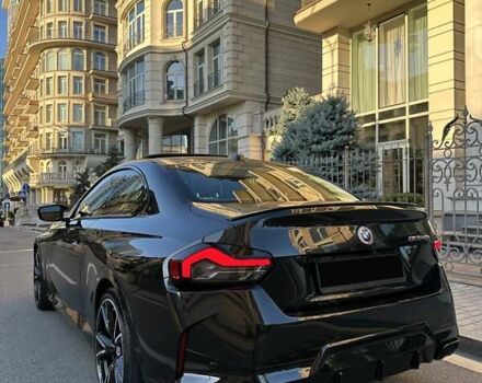 Черный БМВ 2 Серия, объемом двигателя 3 л и пробегом 23 тыс. км за 49999 $, фото 8 на Automoto.ua