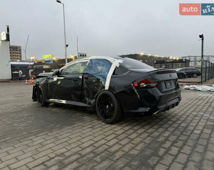 Черный БМВ 2 Серия, объемом двигателя 3 л и пробегом 33 тыс. км за 26500 $, фото 5 на Automoto.ua