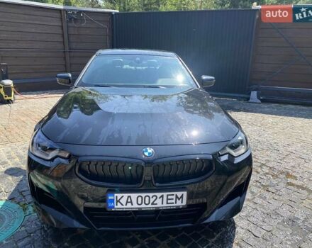 Чорний БМВ 2 Серія, об'ємом двигуна 2 л та пробігом 6 тис. км за 41000 $, фото 1 на Automoto.ua