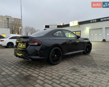 Черный БМВ 2 Серия, объемом двигателя 3 л и пробегом 33 тыс. км за 26500 $, фото 1 на Automoto.ua