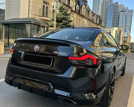 Черный БМВ 2 Серия, объемом двигателя 3 л и пробегом 23 тыс. км за 49999 $, фото 19 на Automoto.ua