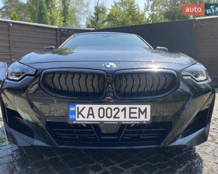 Чорний БМВ 2 Серія, об'ємом двигуна 2 л та пробігом 6 тис. км за 41000 $, фото 10 на Automoto.ua