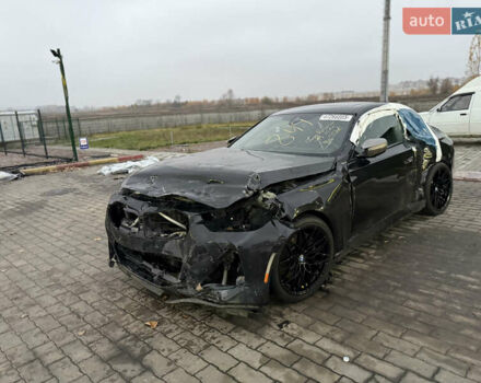 Черный БМВ 2 Серия, объемом двигателя 3 л и пробегом 33 тыс. км за 26500 $, фото 7 на Automoto.ua