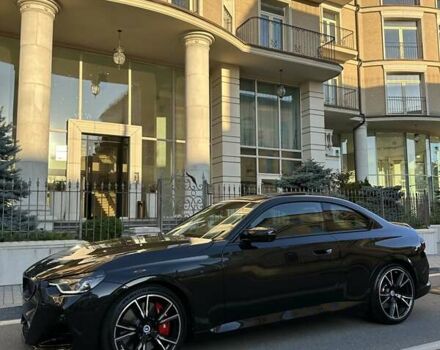 Черный БМВ 2 Серия, объемом двигателя 3 л и пробегом 23 тыс. км за 49999 $, фото 5 на Automoto.ua