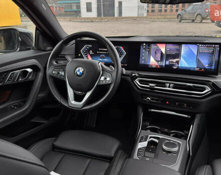 Черный БМВ 2 Серия, объемом двигателя 2 л и пробегом 8 тыс. км за 38500 $, фото 29 на Automoto.ua