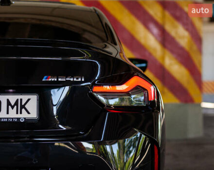 Черный БМВ 2 Серия, объемом двигателя 3 л и пробегом 5 тыс. км за 57500 $, фото 39 на Automoto.ua