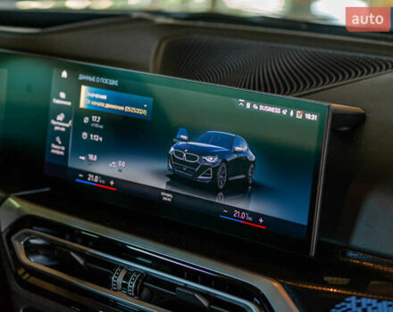 Черный БМВ 2 Серия, объемом двигателя 3 л и пробегом 5 тыс. км за 57500 $, фото 46 на Automoto.ua