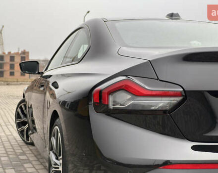 Черный БМВ 2 Серия, объемом двигателя 2 л и пробегом 8 тыс. км за 38500 $, фото 11 на Automoto.ua