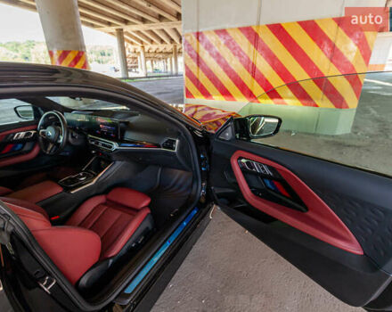 Черный БМВ 2 Серия, объемом двигателя 3 л и пробегом 5 тыс. км за 57500 $, фото 10 на Automoto.ua