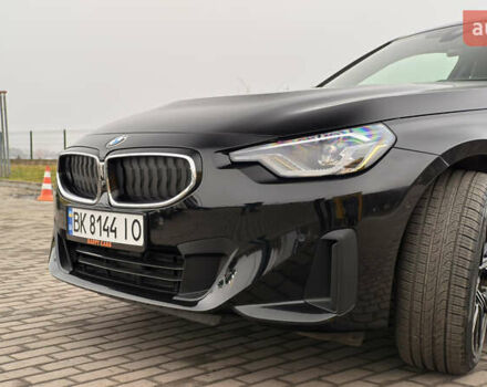 Черный БМВ 2 Серия, объемом двигателя 2 л и пробегом 8 тыс. км за 38500 $, фото 18 на Automoto.ua