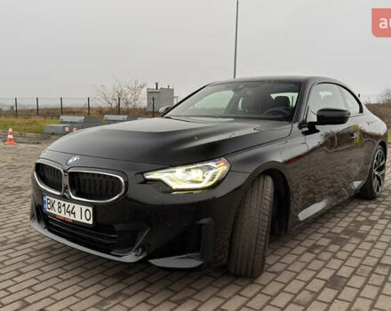 Черный БМВ 2 Серия, объемом двигателя 2 л и пробегом 8 тыс. км за 38500 $, фото 23 на Automoto.ua