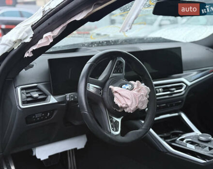 Черный БМВ 2 Серия, объемом двигателя 3 л и пробегом 33 тыс. км за 26500 $, фото 4 на Automoto.ua