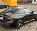 Черный БМВ 2 Серия, объемом двигателя 2 л и пробегом 8 тыс. км за 38500 $, фото 9 на Automoto.ua