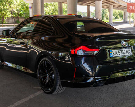 Черный БМВ 2 Серия, объемом двигателя 3 л и пробегом 5 тыс. км за 57500 $, фото 3 на Automoto.ua