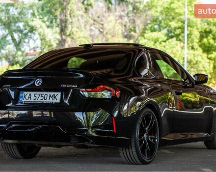 Черный БМВ 2 Серия, объемом двигателя 3 л и пробегом 5 тыс. км за 57500 $, фото 30 на Automoto.ua