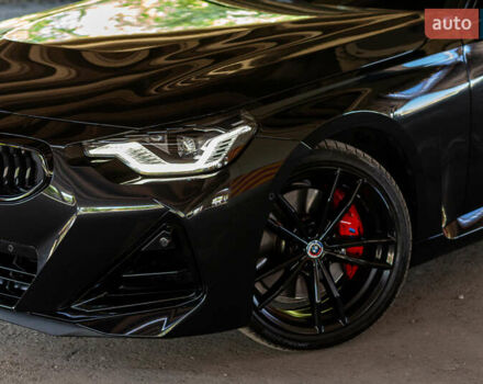 Черный БМВ 2 Серия, объемом двигателя 3 л и пробегом 5 тыс. км за 57500 $, фото 37 на Automoto.ua