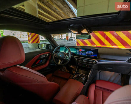 Черный БМВ 2 Серия, объемом двигателя 3 л и пробегом 5 тыс. км за 57500 $, фото 19 на Automoto.ua