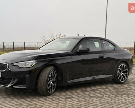 Черный БМВ 2 Серия, объемом двигателя 2 л и пробегом 8 тыс. км за 38500 $, фото 7 на Automoto.ua