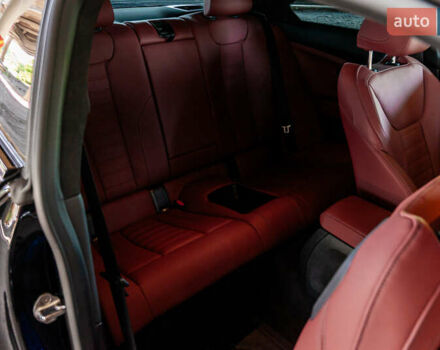 Черный БМВ 2 Серия, объемом двигателя 3 л и пробегом 5 тыс. км за 57500 $, фото 16 на Automoto.ua