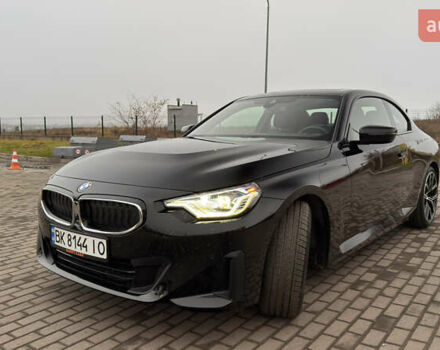 Черный БМВ 2 Серия, объемом двигателя 2 л и пробегом 8 тыс. км за 38500 $, фото 22 на Automoto.ua