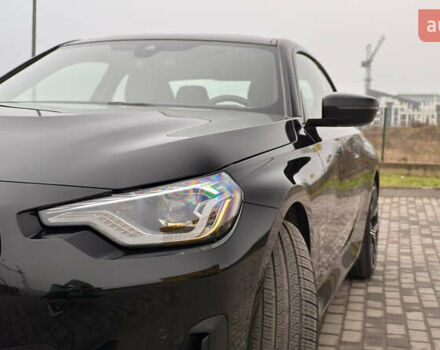 Черный БМВ 2 Серия, объемом двигателя 2 л и пробегом 8 тыс. км за 38500 $, фото 20 на Automoto.ua