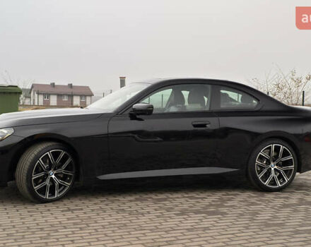 Черный БМВ 2 Серия, объемом двигателя 2 л и пробегом 8 тыс. км за 38500 $, фото 6 на Automoto.ua