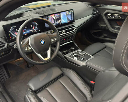 Черный БМВ 2 Серия, объемом двигателя 2 л и пробегом 8 тыс. км за 38500 $, фото 43 на Automoto.ua