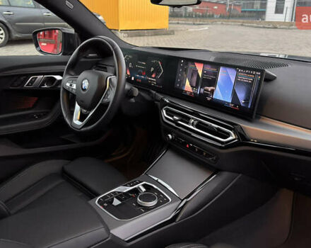 Черный БМВ 2 Серия, объемом двигателя 2 л и пробегом 8 тыс. км за 38500 $, фото 44 на Automoto.ua