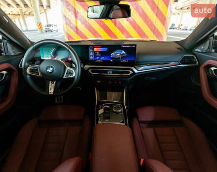 Черный БМВ 2 Серия, объемом двигателя 3 л и пробегом 5 тыс. км за 57500 $, фото 15 на Automoto.ua