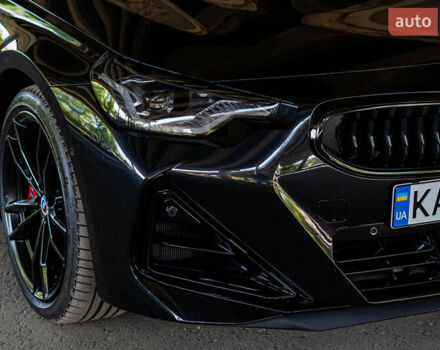 Черный БМВ 2 Серия, объемом двигателя 3 л и пробегом 5 тыс. км за 57500 $, фото 32 на Automoto.ua