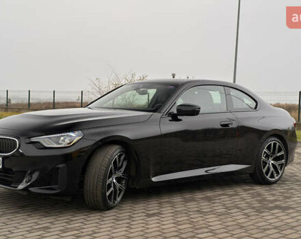 Черный БМВ 2 Серия, объемом двигателя 2 л и пробегом 8 тыс. км за 38500 $, фото 5 на Automoto.ua