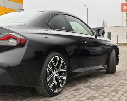 Черный БМВ 2 Серия, объемом двигателя 2 л и пробегом 8 тыс. км за 38500 $, фото 13 на Automoto.ua