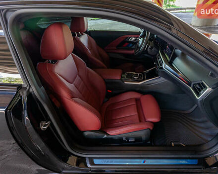 Черный БМВ 2 Серия, объемом двигателя 3 л и пробегом 5 тыс. км за 57500 $, фото 11 на Automoto.ua