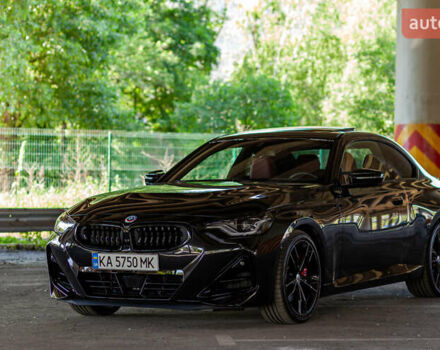 Черный БМВ 2 Серия, объемом двигателя 3 л и пробегом 5 тыс. км за 57500 $, фото 29 на Automoto.ua